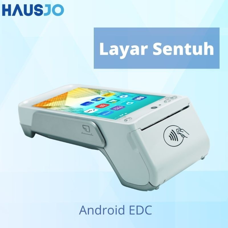 promo spesial EDC Android Mini ATM Hausjo PAX A930