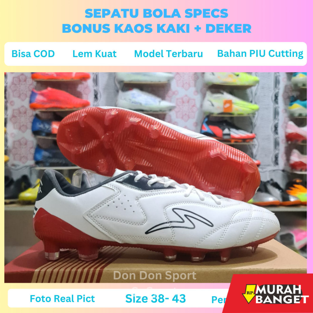 Sepatu specs keren- Sepatu Bola Specs Terbaru Specs Ewaklok Specs Speed Blaze