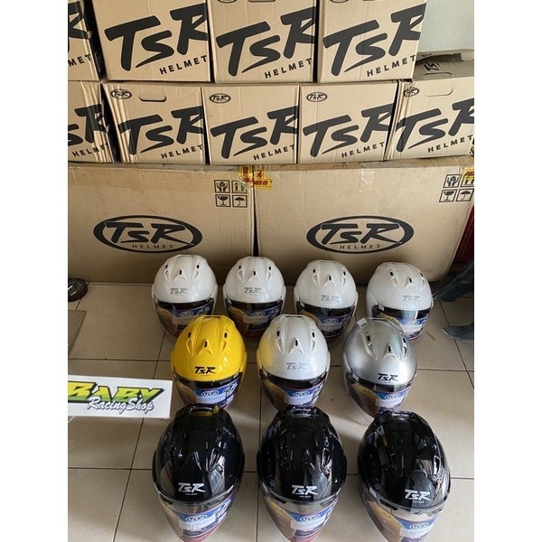 HELM TSR RAM4