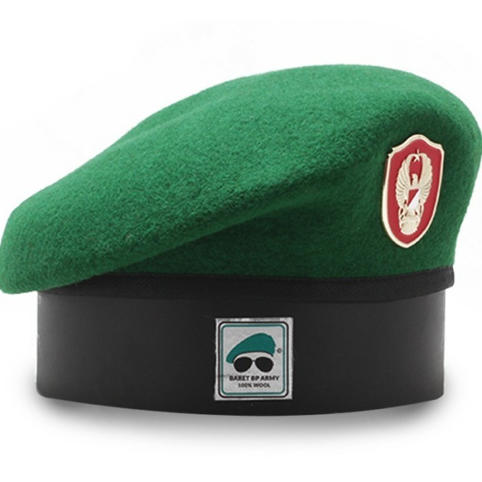 promo ✨ -Baret TNI AD - KARTIKA EKA PAKSI - 60
