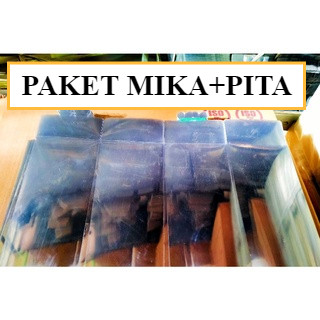 

Kotak Mika 10x10x25 (kotak mika souvenir ukuran 10 x 10 x 25) kemasan souvenir GROSIRAN