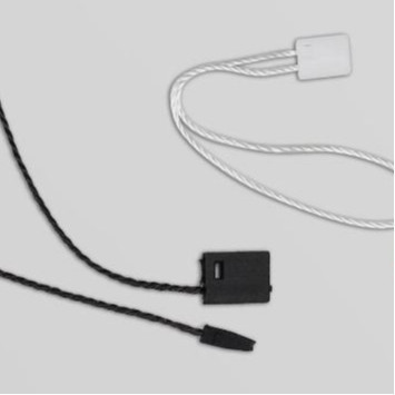 

Charisma Tali Hantag - Tali Hangtag Putih Hitam Premium Hang Tag