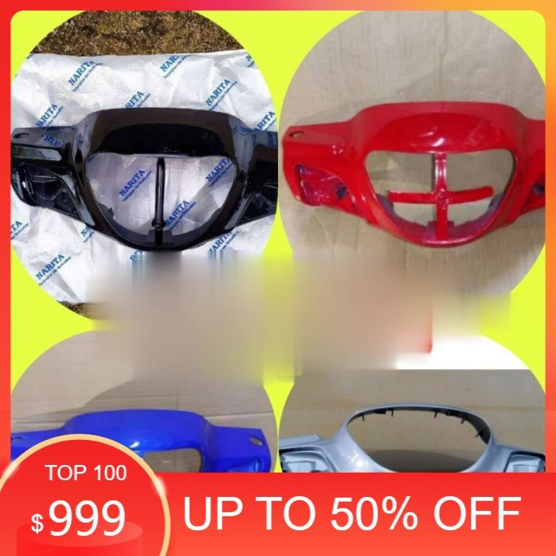 Batok depan shogun 110 totok depan shogun 110 merah biru silver hitam