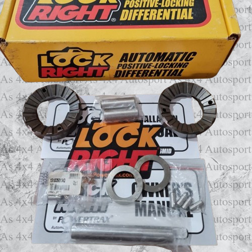 Lock Right Locker Suzuki Katana Jimny Bonggol besar