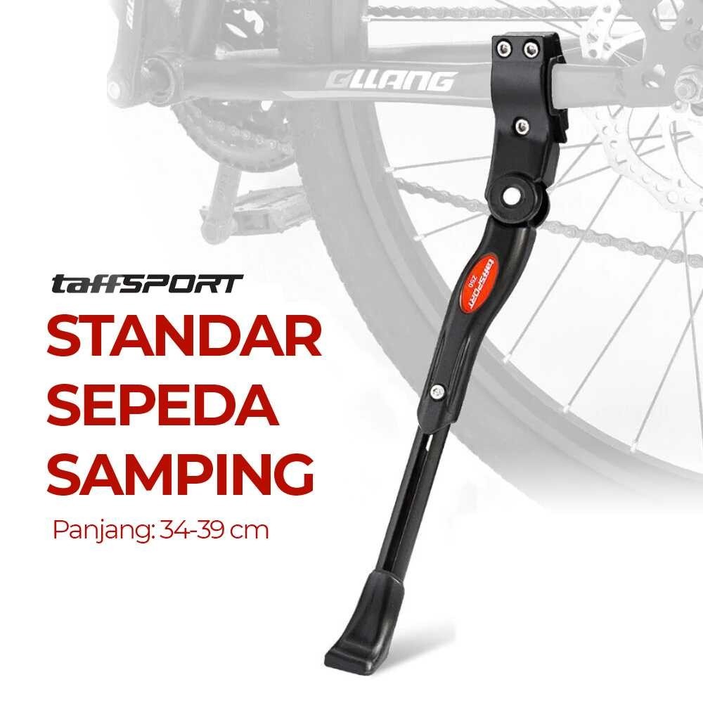 COD Standar Samping Sepeda MTB Roadbike Gunung Lipat BMX Listrik 24 26 27.5 Inch Dewasa TaffSPORT
