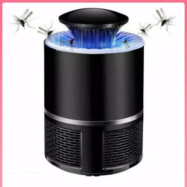 Perangkap- Pengusir Nyamuk / Jebakan Nyamuk Elektrik Lampu UV