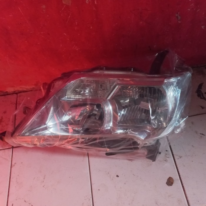 Headlamp Nissan Serena c26 HID 2013 2016 Kiri original