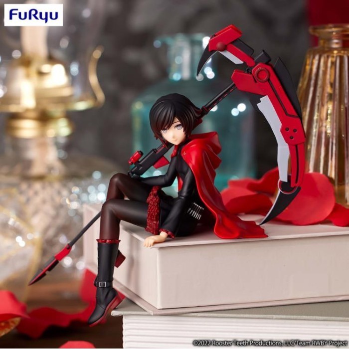 Figure RWBY - Noodle Stopper Ruby Rose (FuRyu)