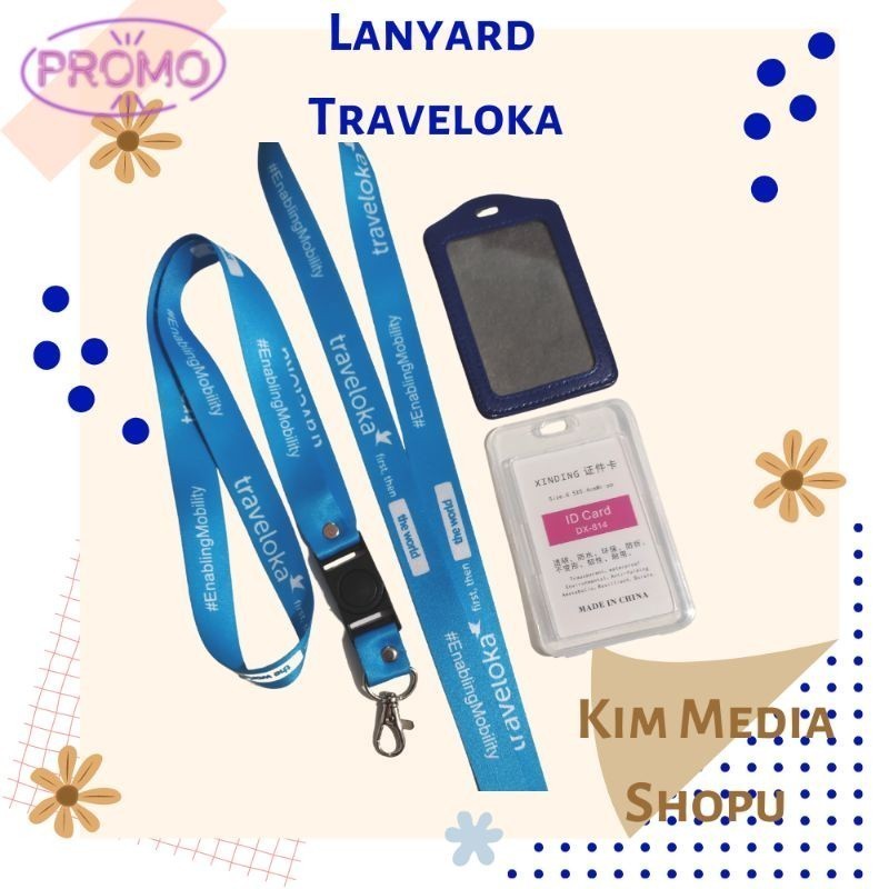

Lanyard Travel_0k4 Redy Tali id card printing Tra v3L0ka