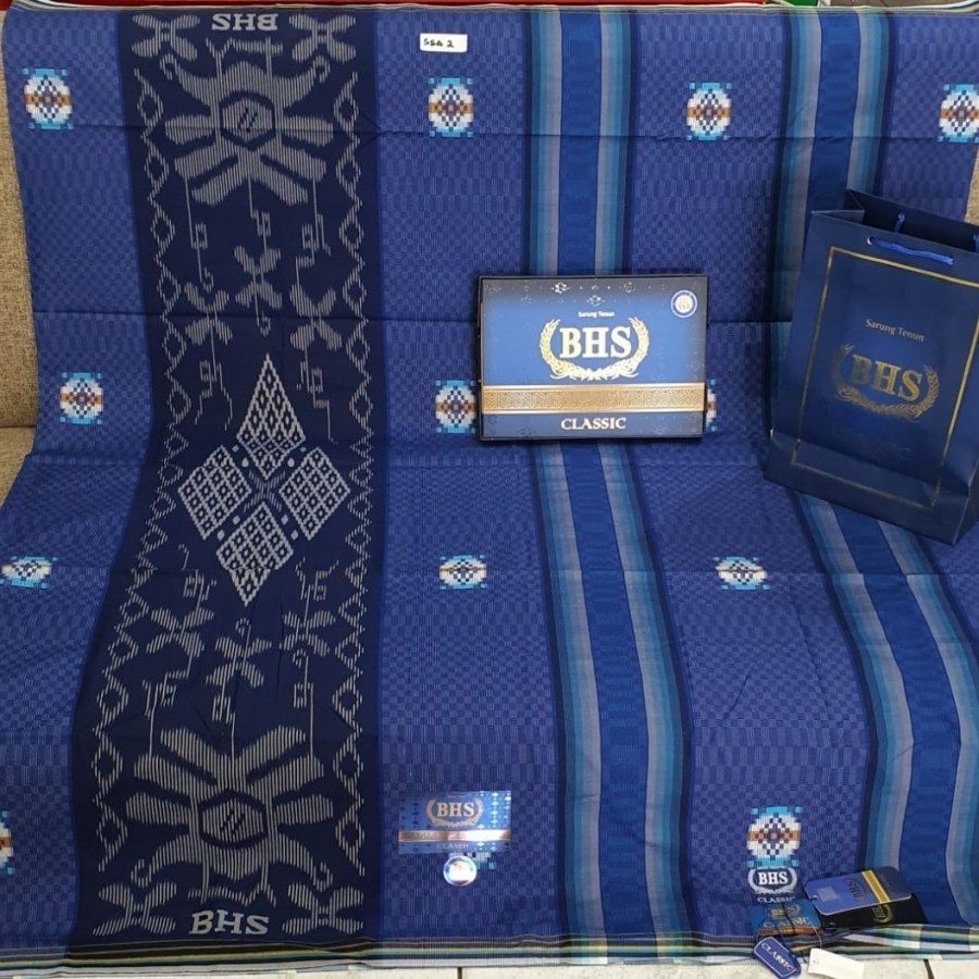 PEROMO SALE Sarung BHS CLASSIC SKT DAM INFINTY ROYAL sarung bhs murah bagus PEROMO SALE