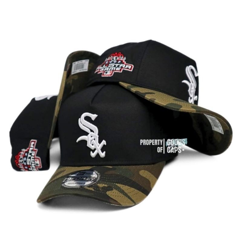 Topi Baseball Chicago White Sox MLB