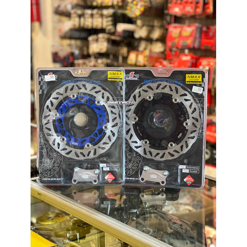DISC CAKRAM DEPAN MOTO1 260mm NMAX CNC FLOATING ORIGINAL MOTO 1
