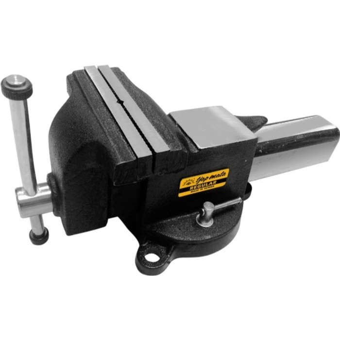 RAGUM / BENCH VICE / CATOK BESI PUTAR 4" TJAP MATA