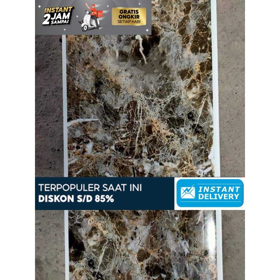 Pvc plafon 4 meter merk evo