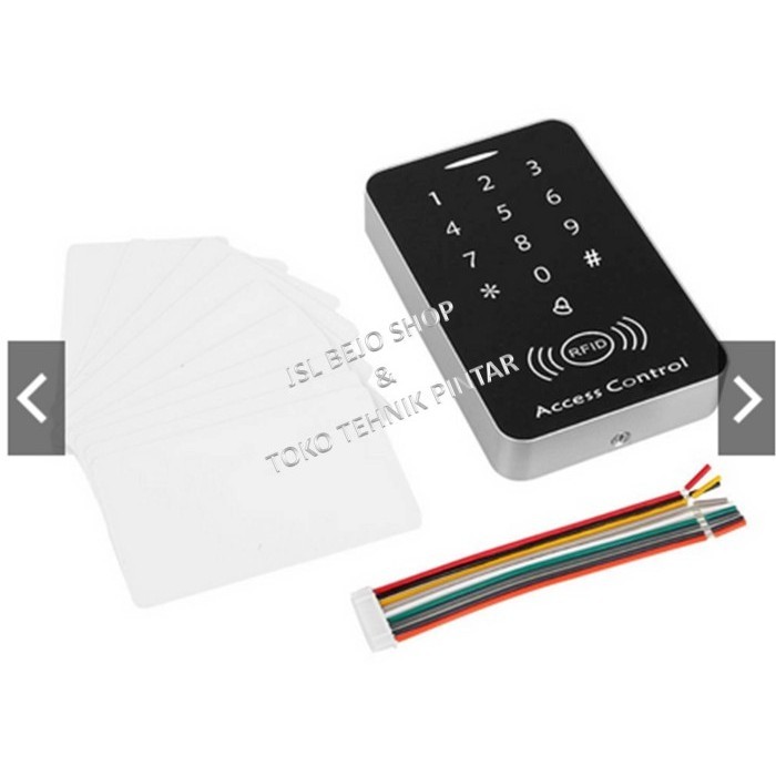 

RFID & Password Door Lock Access Control System Set - RFID