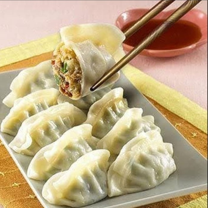 

Dumpling Vegan Sui Ciau vegetarian