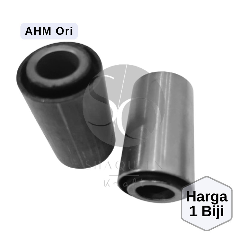 Bosh Swing Arem Fork Honda GL Pro GL Max GL100 Megapro Primus Lama (Steel Rubber Bush Bushing Arm Le