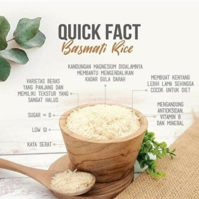 

LK4649~ sukron_86 basmati rice asli orgnak