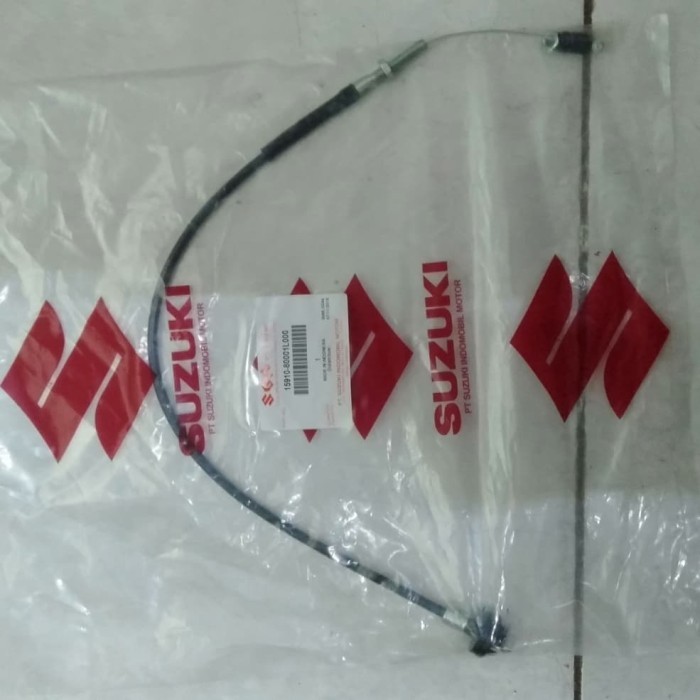 Kabel gas mobil Suzuki katana Sparepart