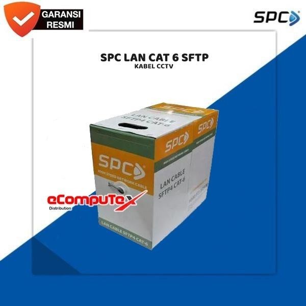 SPC KABEL POWER 305 METER - LAN CAT 6 SFTP