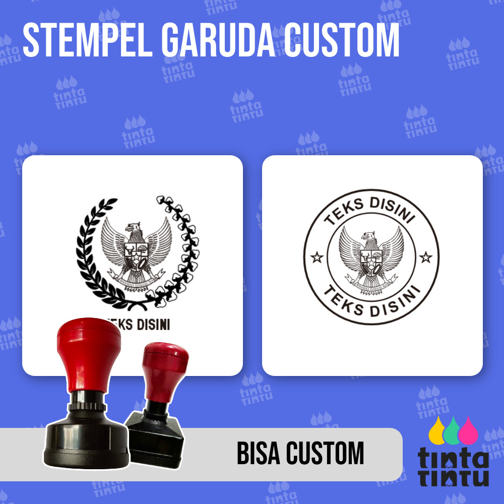 

Stempel Garuda Custom