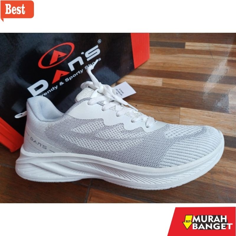 Sepatu bulu tangkis keren Sepatu Dewasa DANS DUTRON