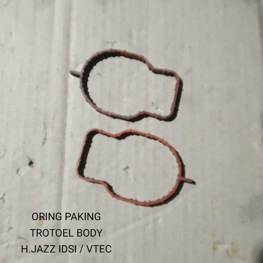 Karet Oring Packing Paking Throttle Body Honda Jazz IDS-i VTEC Per PCS
