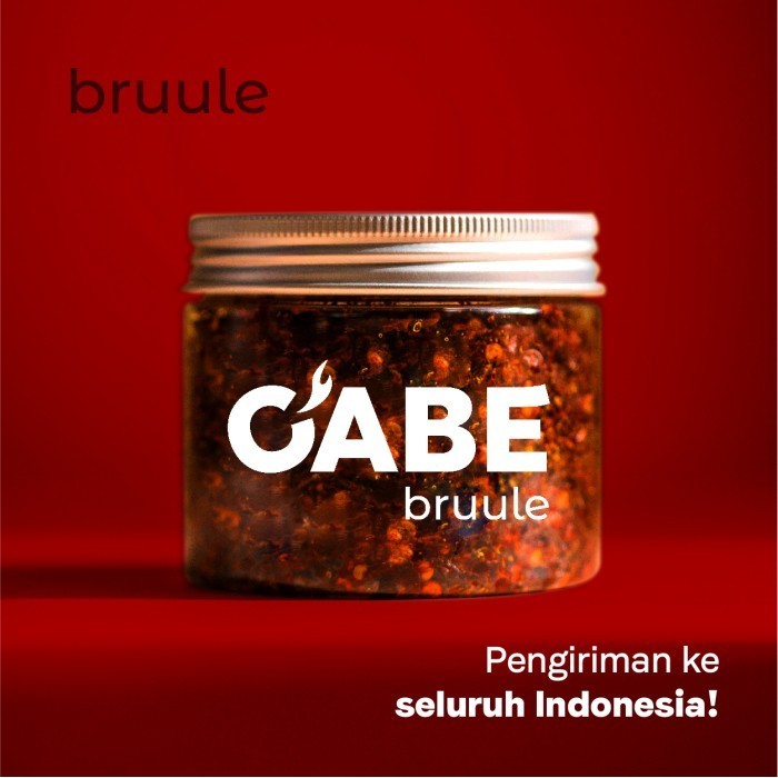 

Terbaru- Cabe Bruule (50gr)