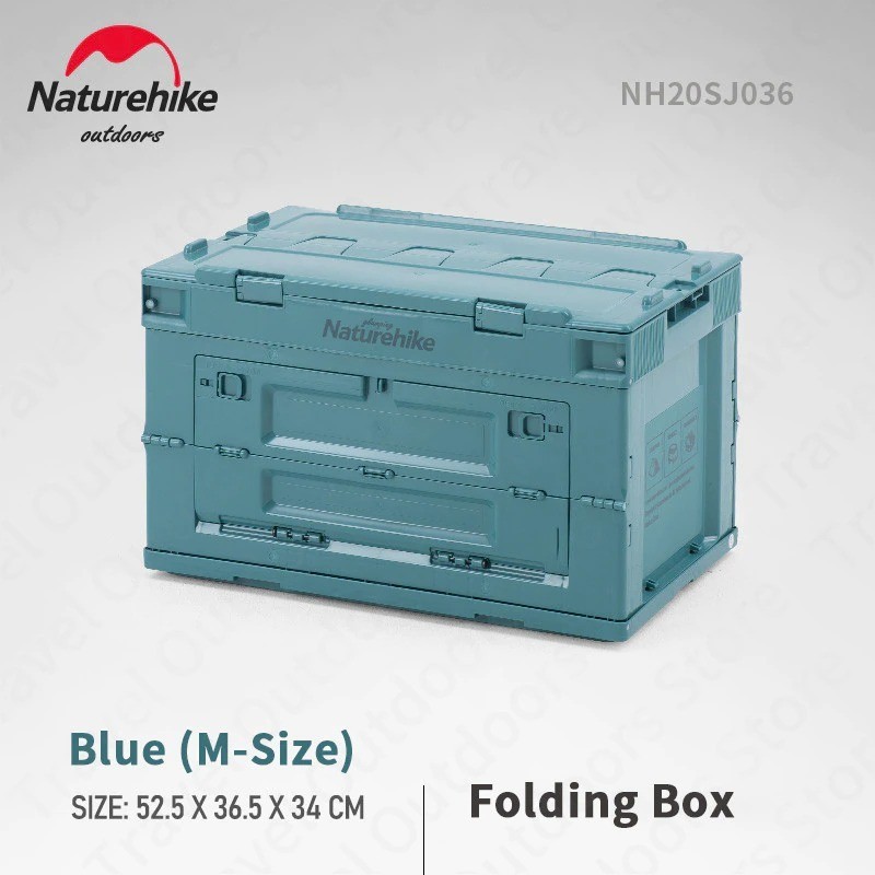 FOLDING STORAGE BOX NATUREHIKE NH20SJ036 []