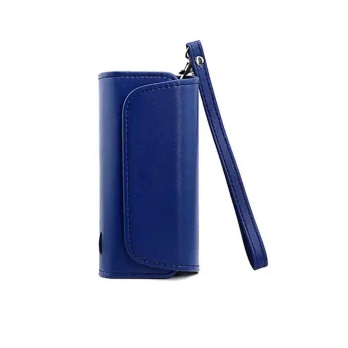 Leather Case for ILUMA KIT - Blue