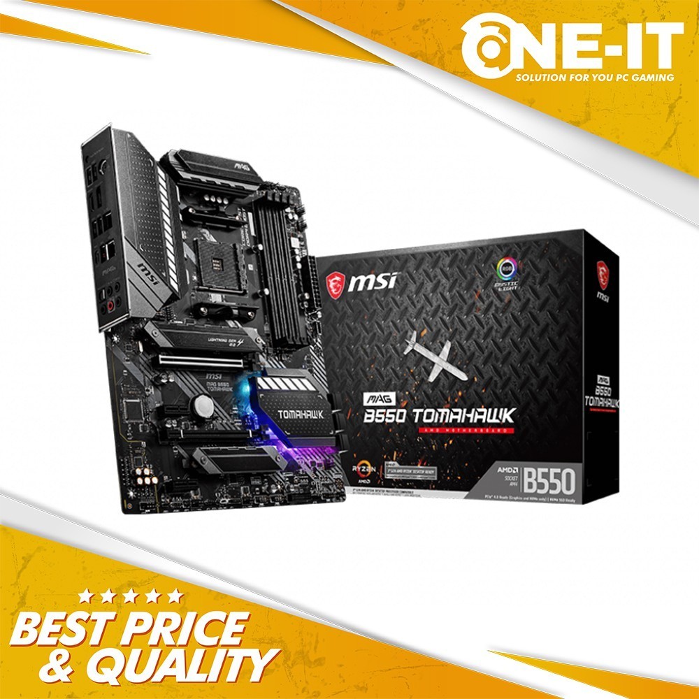 Motherboard MSI MAG B550 TOMAHAWK