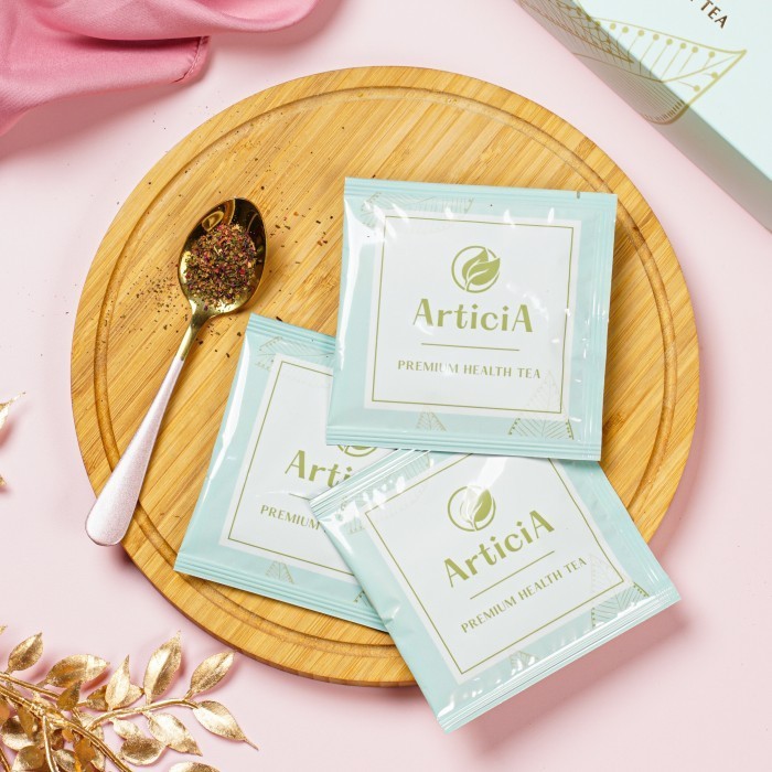 

Articia Premium Health Tea - TRIAL PACK (10Sachets)