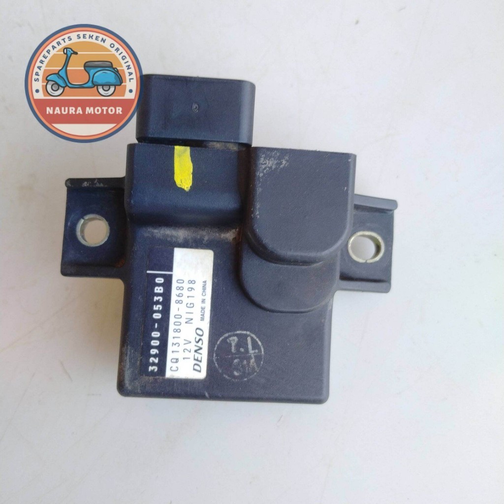 CDI SUZUKI THUNDER 125 NEW 2006-2010 DOBEL STATER ORIGINAL COPOTAN ECU