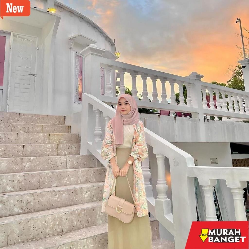 Atasan Wanita Kekinian Tunik Jumbo Kekinian Terbaru 2021 Atasan Wanita Muslim Big Size (FREE MASKER)