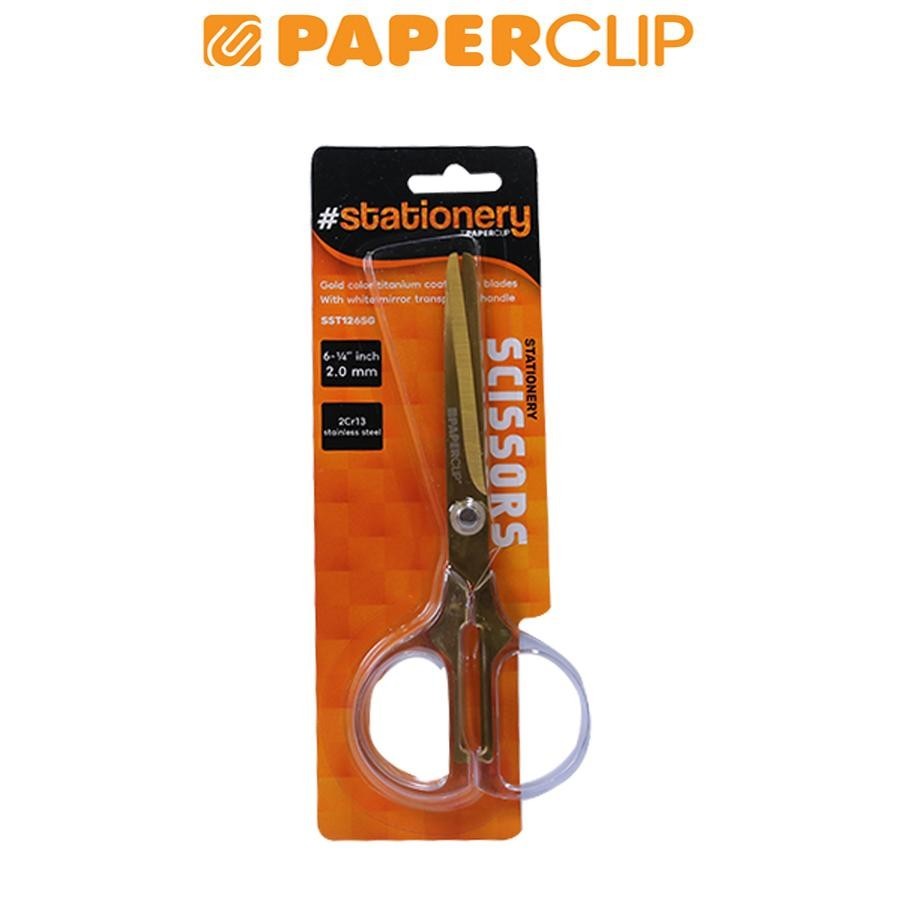 

GUNTING / SCISSORS SST126SG 6.25INCH GOLD