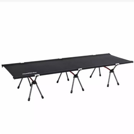 FOLDING BED VELBED MILITER FOLDING CAMPING BED NATUREHIKE NH20JJ009