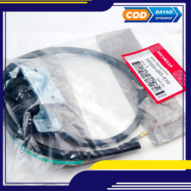 kuil motor supra - koil supra lama - koil astrea grand 30500-GN5-830 sepeda motor