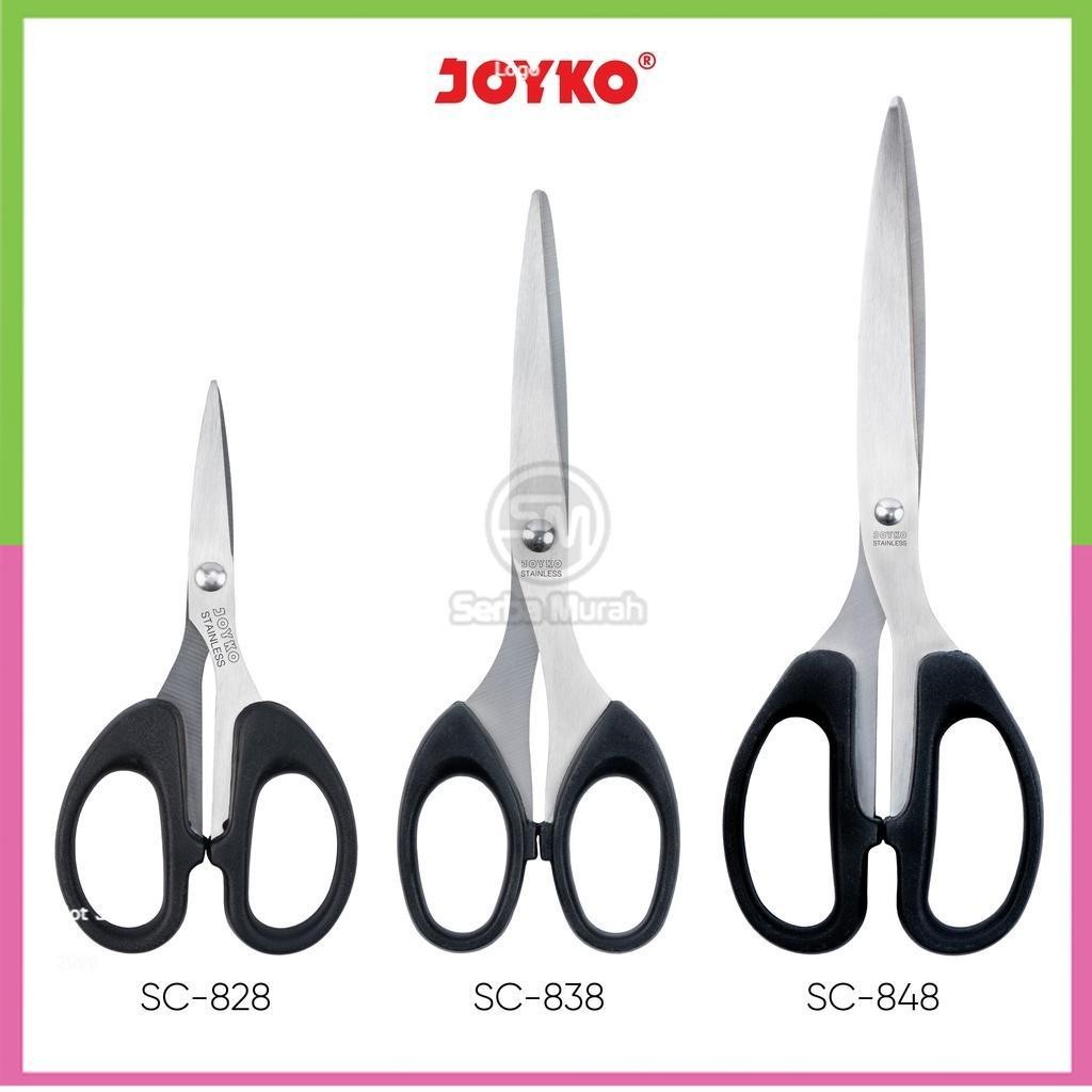 

Gunting Scissors Joyko SC-828-838-848
