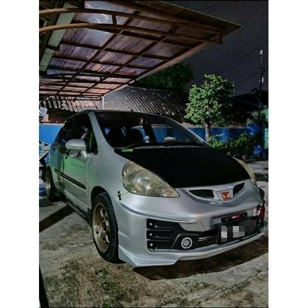 bodykit jazz gd3 full bumper adaptasi mugen rs 2004 - 2008 BAGUS