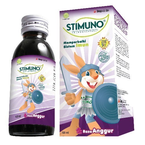 

stimuno sirup anggur 60ml - ALF06