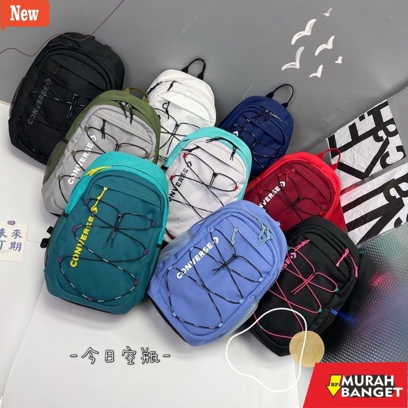 Tas Ransel Pria Kekinian BAGPACK BACKPACK CONVERSE SWAP OUT / TAS CONVERSE / RANSEL CONVERSE