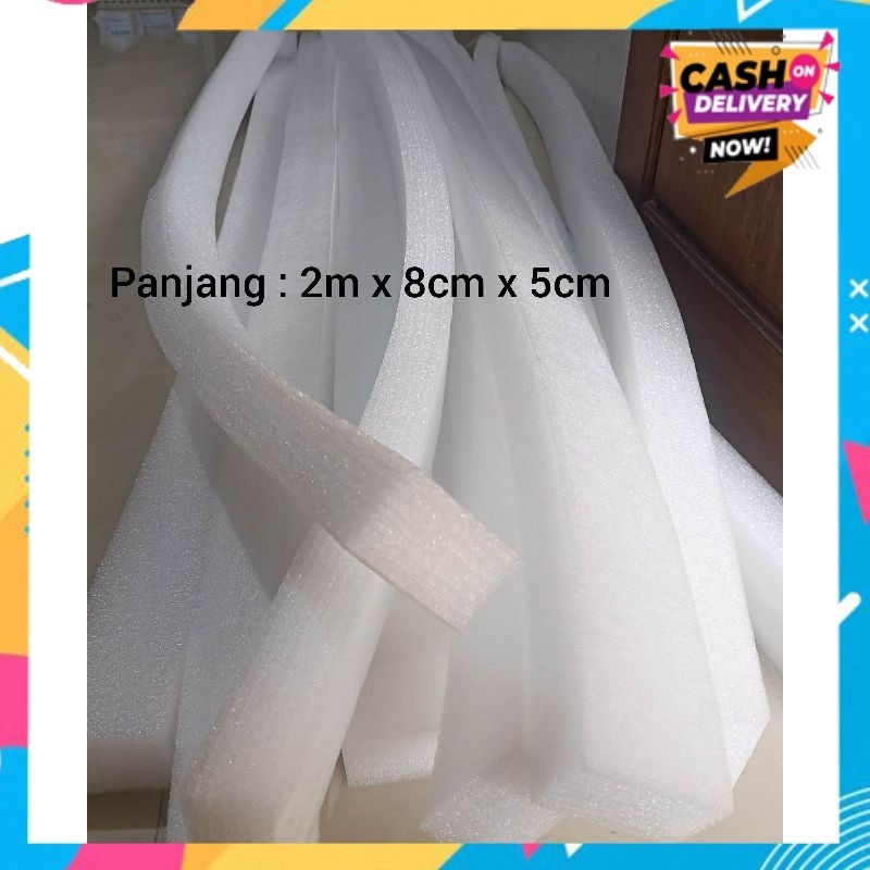 COD - Busa Buket / busa dekorasi super lentur Busa Dekor Busa Dekorasi