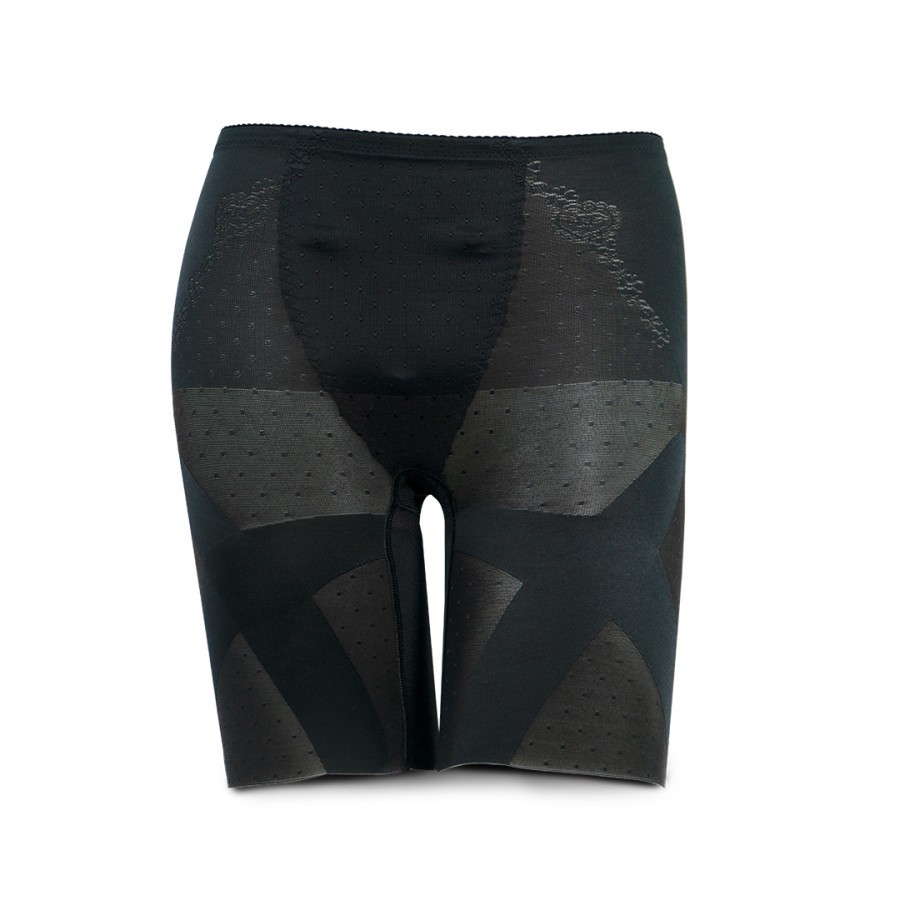 Kozuii X-Slim Celana Korset Pelangsing Perut Wanita Celana Sepaha