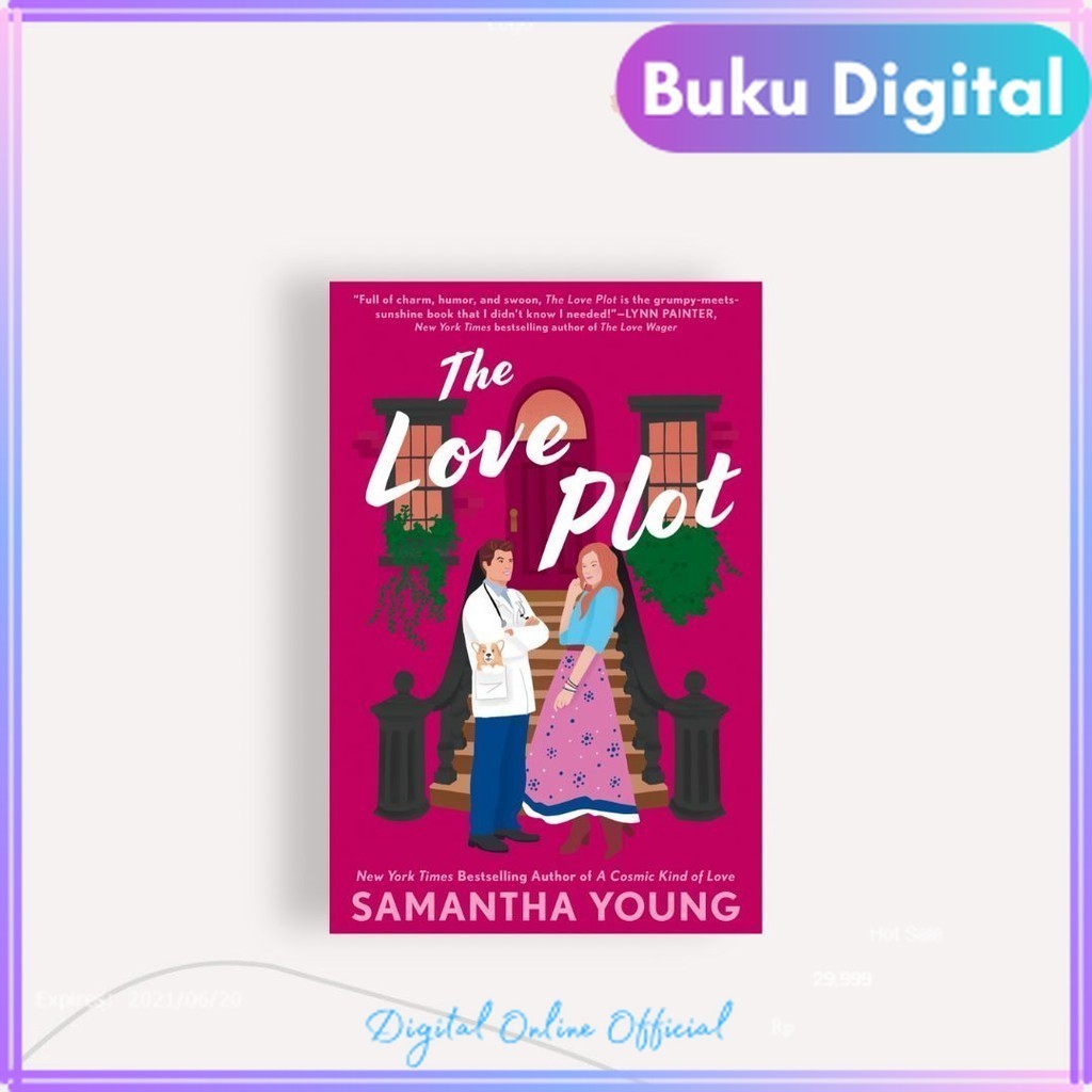 

The Love Plot || Samantha Young