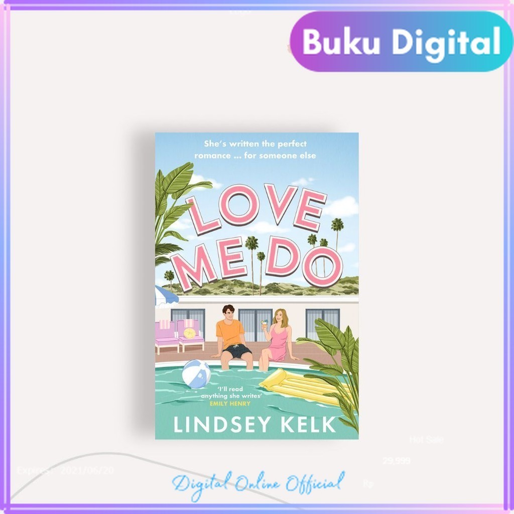 

Love Me Do | Lindsey Kelk