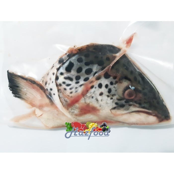 

Kepala Ikan Salmon Belah 2 ( 1 Bagian )