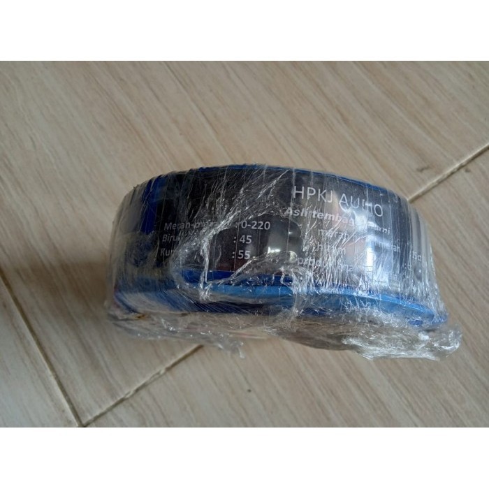 FZ01 TRAVO TOROID 10A CT 55V trafo donat 10 Amper CT 55 volt