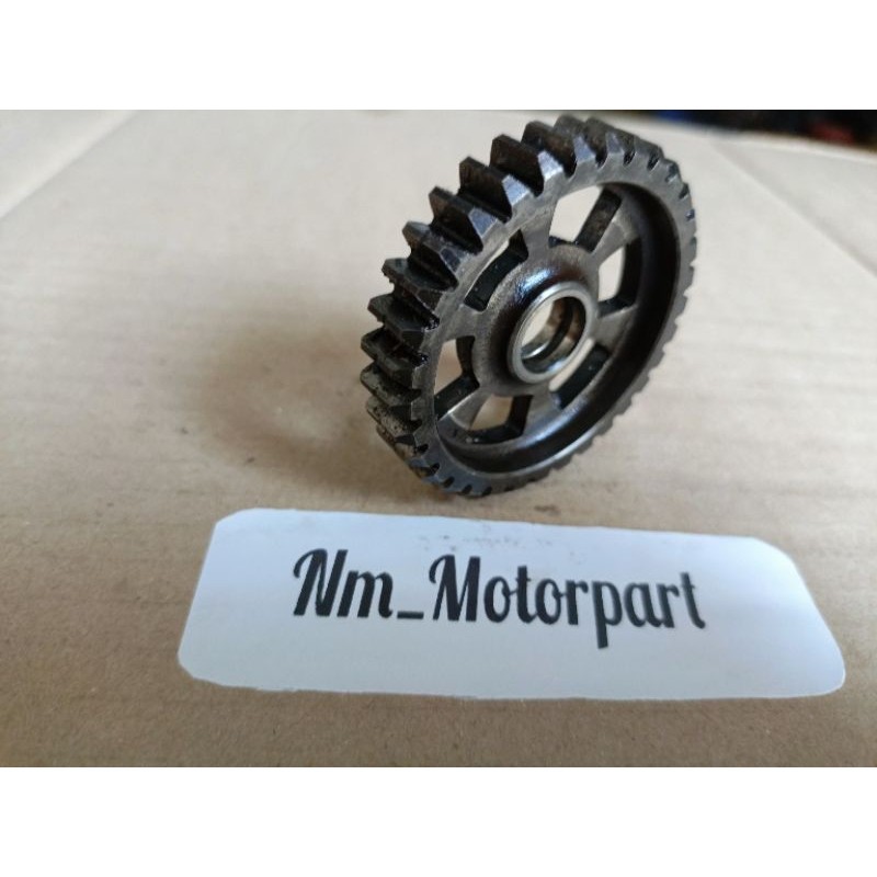 Gigi 1 rasio Shogun 110 Suzuki Shogun Original 33T