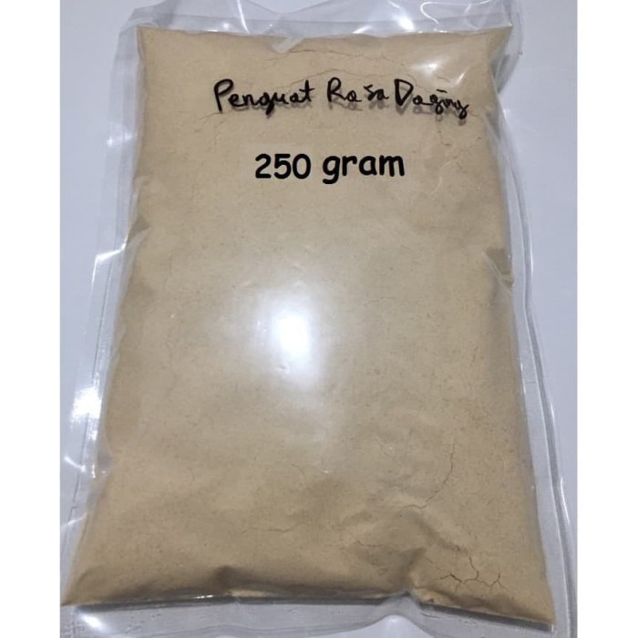 

MZ Happy Booster 250gr 250 gram - Tepung Bumbu Penguat Rasa Daging