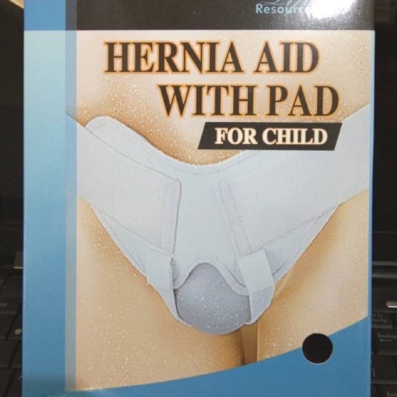 Liferesources Celana Hernia Anak All Size / celana hernia anak